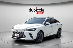 Lexus RX-Series