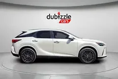 Lexus RX-Series