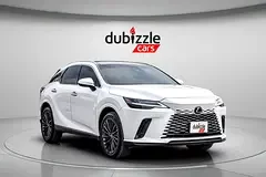 Lexus RX-Series