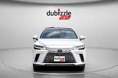 Lexus RX-Series