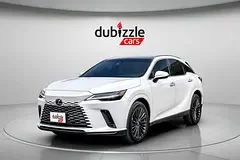 Lexus RX-Series