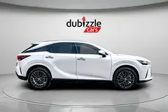 Lexus RX-Series