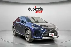 Lexus RX-Series