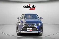 Lexus RX-Series