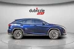 Lexus RX-Series