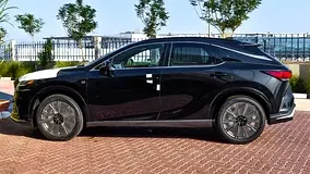 Lexus RX-Series