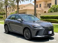 Lexus RX-Series