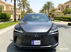 Lexus RX-Series