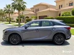 Lexus RX-Series
