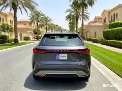 Lexus RX-Series