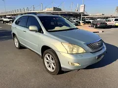 Lexus RX-Series