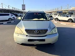 Lexus RX-Series