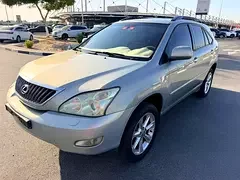 Lexus RX-Series