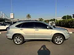 Lexus RX-Series