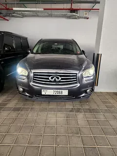 Infiniti JX-Series