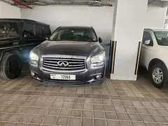 Infiniti JX-Series