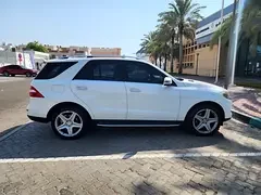 Mercedes-Benz M-Class
