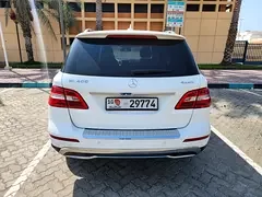 Mercedes-Benz M-Class