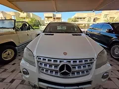 Mercedes-Benz M-Class