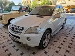 Mercedes-Benz M-Class