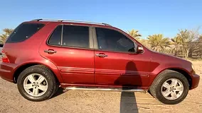 Mercedes-Benz M-Class