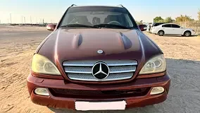 Mercedes-Benz M-Class