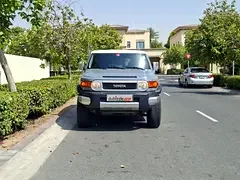 Toyota FJ Cruiser