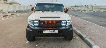 Toyota FJ Cruiser