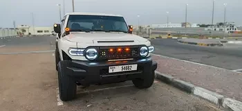 Toyota FJ Cruiser