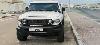 Toyota FJ Cruiser