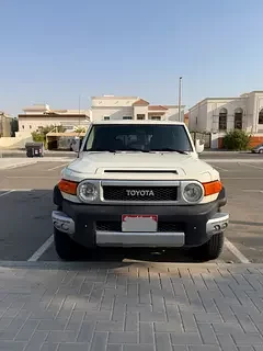 Toyota FJ Cruiser