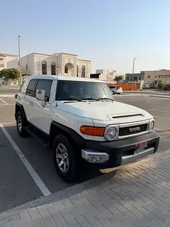 Toyota FJ Cruiser