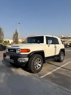 Toyota FJ Cruiser