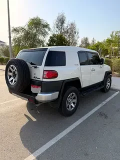 Toyota FJ Cruiser