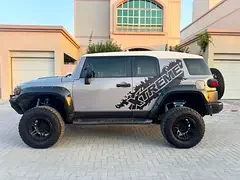 Toyota FJ Cruiser