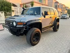 Toyota FJ Cruiser