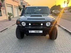 Toyota FJ Cruiser
