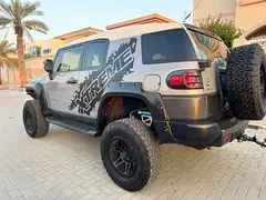 Toyota FJ Cruiser