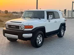 Toyota FJ Cruiser