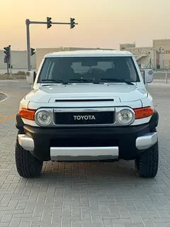 Toyota FJ Cruiser