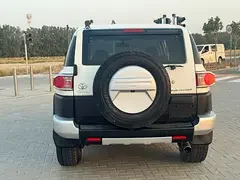 Toyota FJ Cruiser