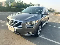 Infiniti QX60