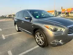 Infiniti QX60