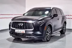 Infiniti QX60