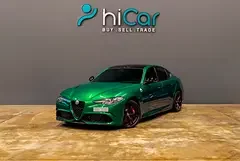 Alfa Romeo Giulia