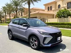 Geely Coolray