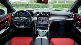 Mercedes-Benz CLE-Class