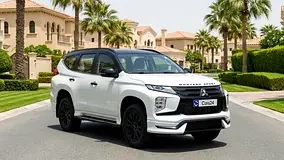 Mitsubishi Montero Sport