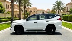 Mitsubishi Montero Sport