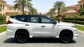 Mitsubishi Montero Sport